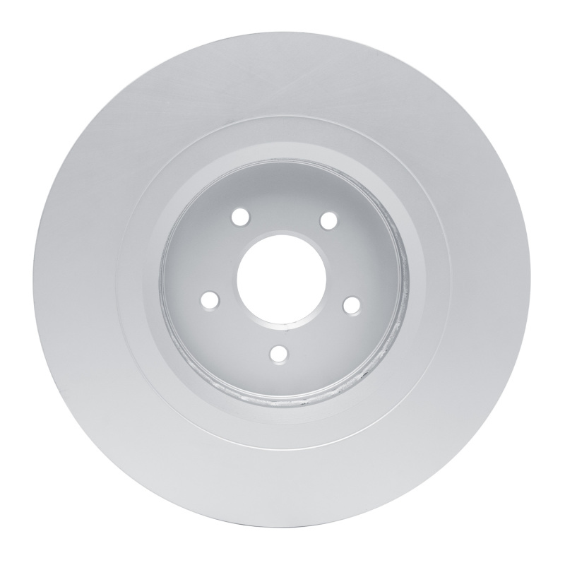 Nissan ARIYA Brake Rotor (1) - Front - R1 Concepts - GeoSPEC Coated - `23-`25